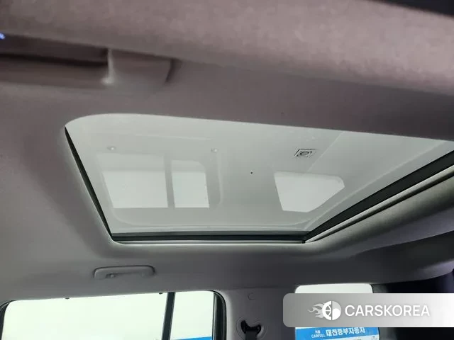 Hyundai Santa Fe (MX5) 2023 Серый из Кореи, фото 4