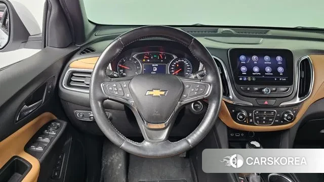 Chevrolet (GM Daewoo) Equinox 2020 Белый из Кореи, фото 4