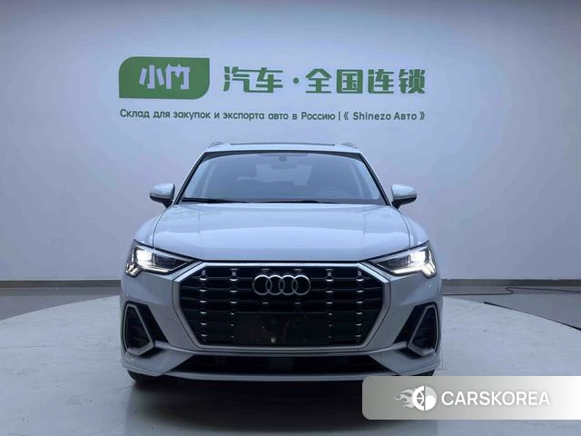 Audi Q3 2023 Белый из Китая, фото 4