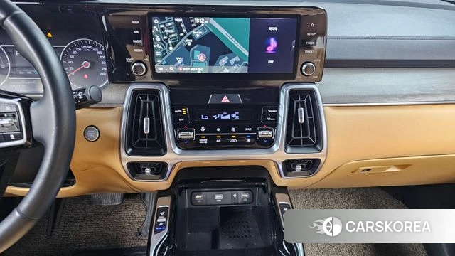 Kia Sorento 4th Generation 2023 Белый из Кореи, фото 4