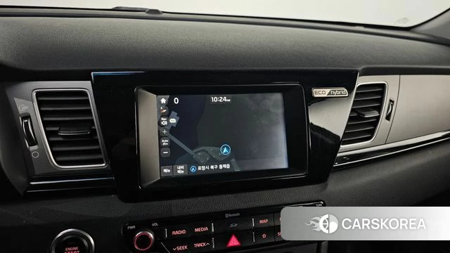 Kia Niro 2018 Синий из Кореи, фото 4