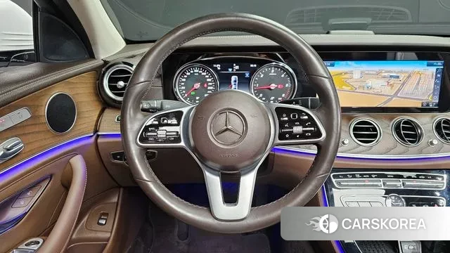 Mercedes-Benz E-Class W213 2020 Белый из Кореи, фото 4
