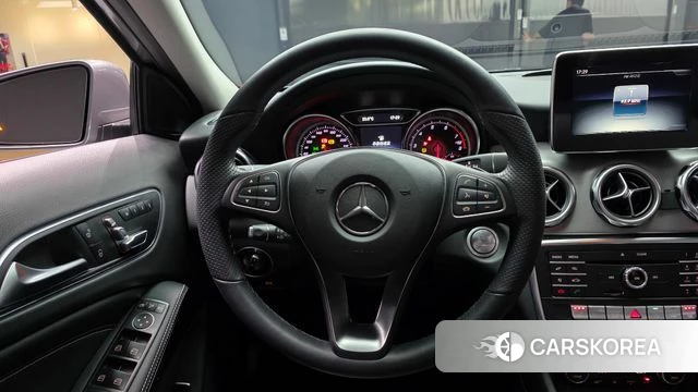 Mercedes-Benz GLA-Class X156 2019 Серый из Кореи, фото 4