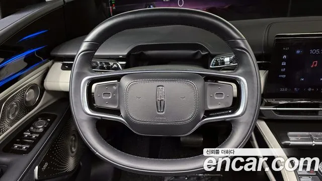 Lincoln Nautilus 2nd Generation id 2716811 из Кореи 4