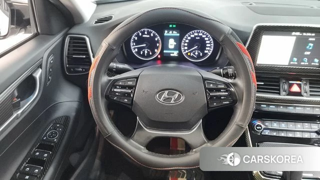 Hyundai Grandeur IG 2018 Белый из Кореи, фото 4