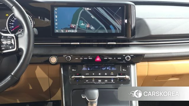 Kia Carnival 4th generation 2020 Белый из Кореи, фото 4