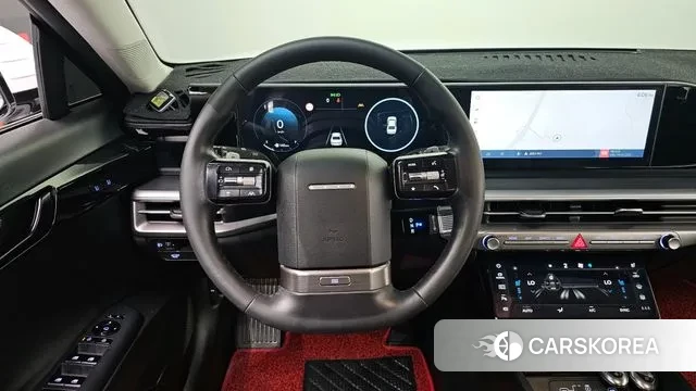 Hyundai Grandeur (GN7) 2023 Белый из Кореи, фото 4