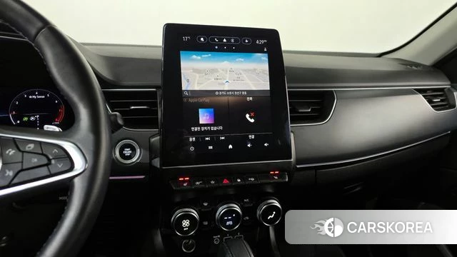 Renault Korea (Samsung) XM3 2021 Белый из Кореи, фото 4