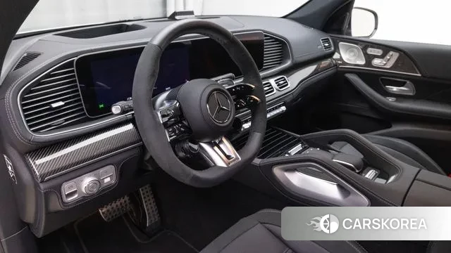 Mercedes-Benz GLE-Class W167 2024 Серебряный из Кореи, фото 4