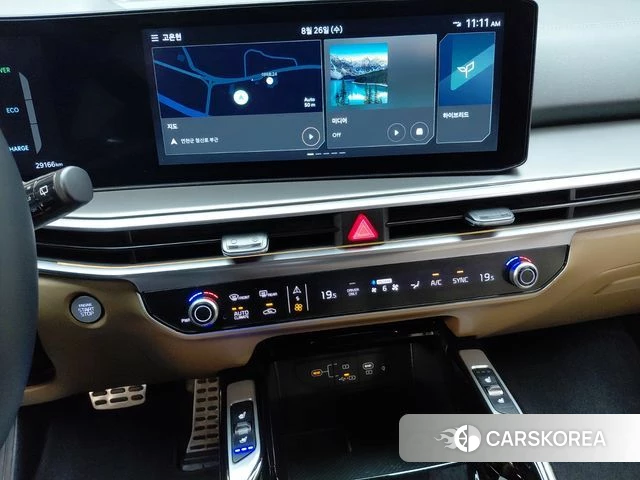 Kia The New Sorento 4th Generation 2023 Черный из Кореи, фото 4