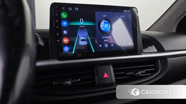 Kia All New Morning (JA) 2018 Жемчужный цвет из Кореи, фото 4