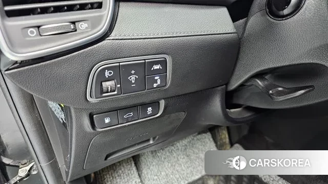 Hyundai Grandeur IG 2018 Черный из Кореи, фото 4