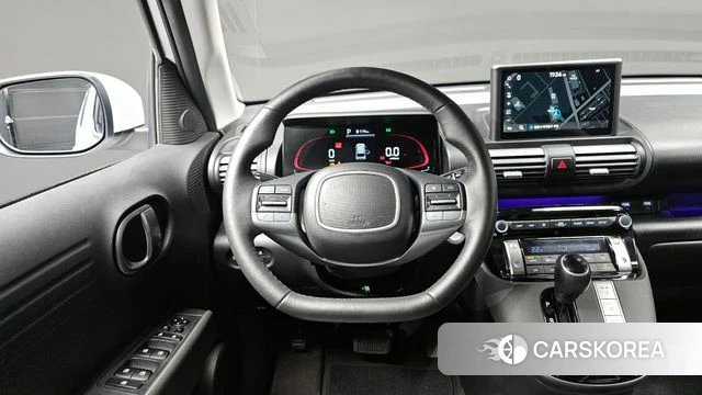 Hyundai Casper 2022 Белый из Кореи, фото 4