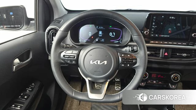 Kia The New Morning (JA) 2024 Белый из Кореи, фото 4