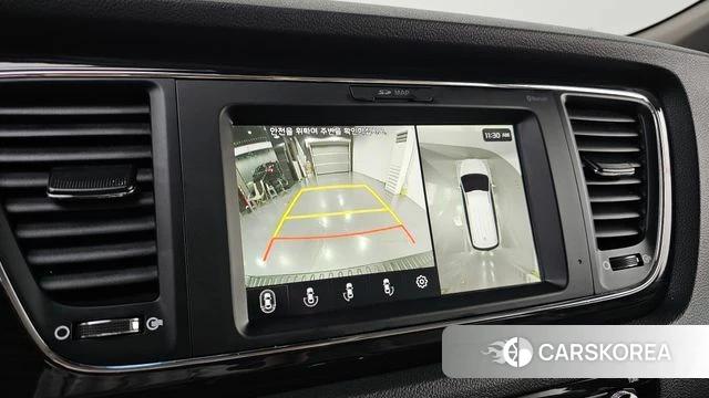 Kia The New Carnival 2019 Серый из Кореи, фото 4