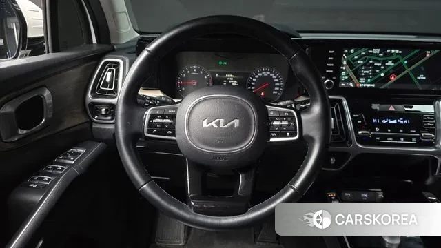 Kia Sorento 4th Generation 2022 Белый из Кореи, фото 4