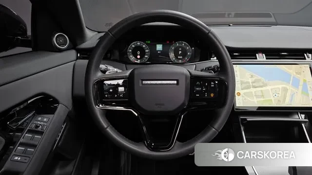 Land Rover Range Rover Evoque 2nd Generation 2024 Песочный из Кореи, фото 4