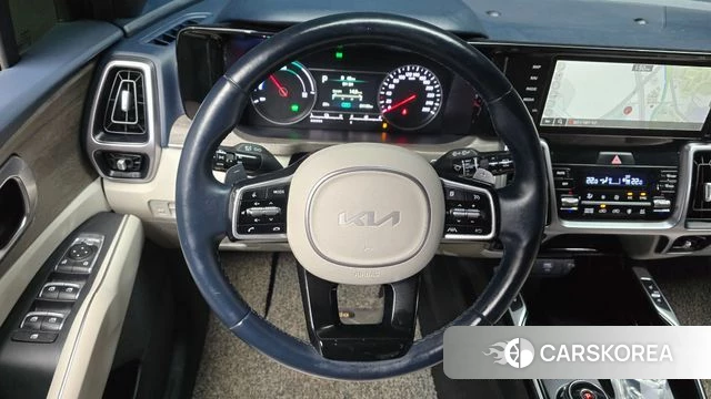 Kia Sorento 4th Generation 2021 Серый из Кореи, фото 4