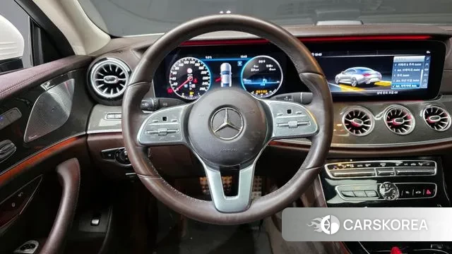 Mercedes-Benz CLS-Class C257 2018 Белый из Кореи, фото 4