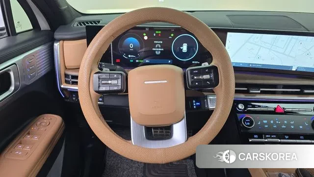 Hyundai Santa Fe (MX5) 2024 Белый из Кореи, фото 4