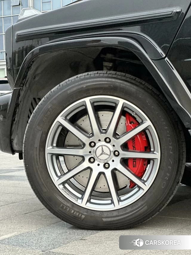 Mercedes-Benz G-class AMG id 4211857 из Китая 4