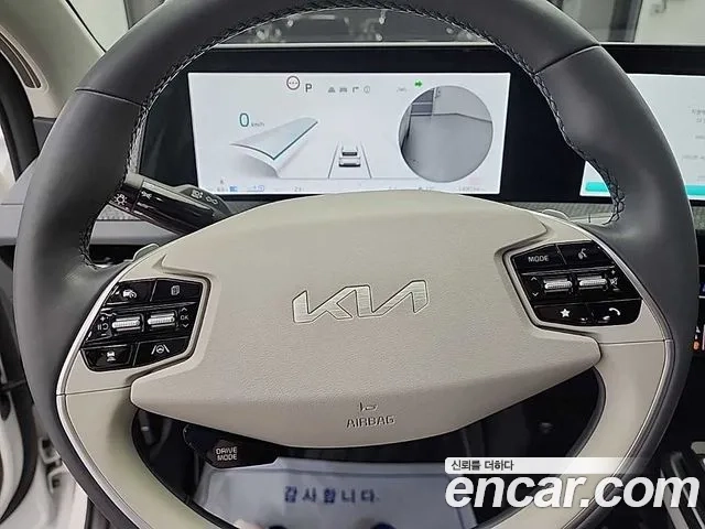 Kia EV6 id 2862831 из Кореи 4