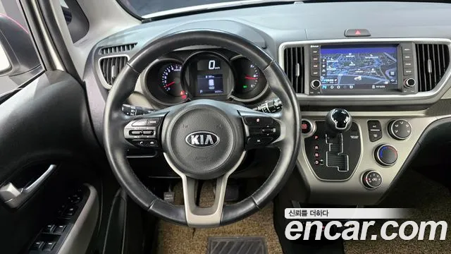 Kia The New Ray id 2682143 из Кореи 4