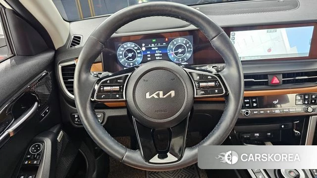 Kia The New Seltos 2023 Белый из Кореи, фото 4