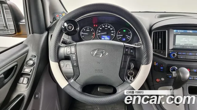 Hyundai The New Grand Starex 2018 Желтый из Кореи, фото 4