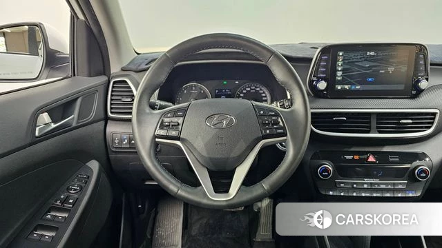 Hyundai All New Tucson id 4557335 из Кореи 4