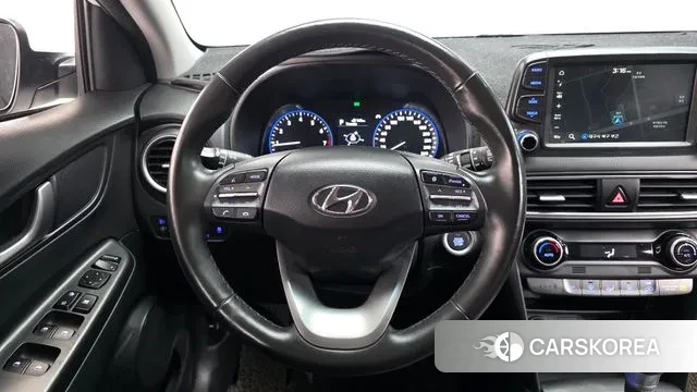 Hyundai Kona 2019 Белый из Кореи, фото 4