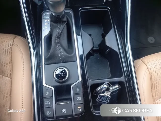 Kia Sorento 4th Generation 2021 Белый из Кореи, фото 4