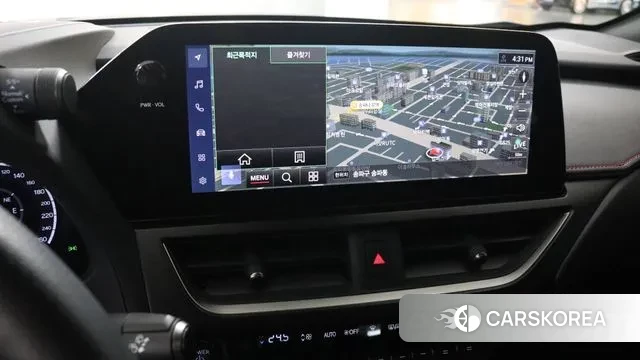 Lexus UX300h 2025 Серый из Кореи, фото 4