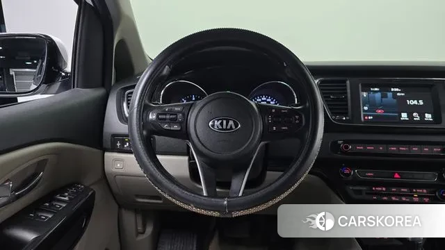 Kia The New Carnival 2020 Белый из Кореи, фото 4