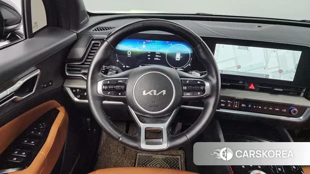 Kia Sportage 5th Generation 2021 Черный из Кореи, фото 4