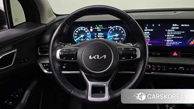 Kia Sportage 5th Generation 2024 Черный из Кореи, фото 4