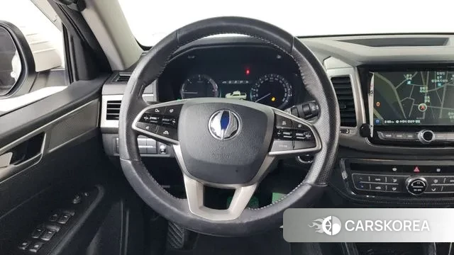 Ssangyong Rexton Sports 2018 Белый из Кореи, фото 4