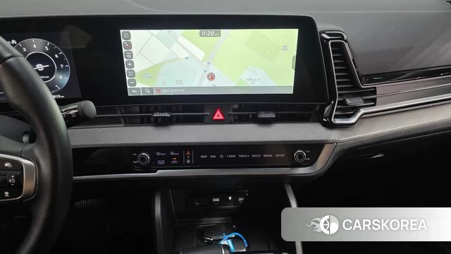Kia Sportage 5th Generation 2021 Серый из Кореи, фото 4
