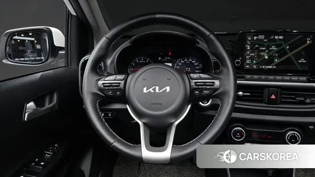 Kia Morning Urban (JA) 2021 Белый из Кореи, фото 4