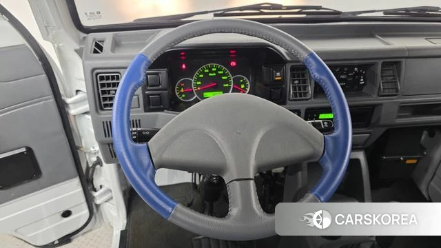Chevrolet (GM Daewoo) New Labo 2020 Белый из Кореи, фото 4
