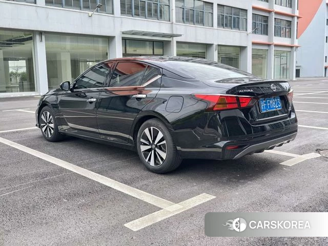 Nissan Teana 2021 Черный из Китая, фото 4