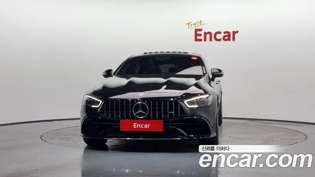 Mercedes-Benz AMG GT id 2664883 из Кореи 4