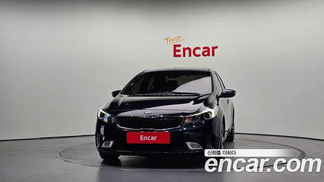 Kia The New K3 id 2665776 из Кореи 4