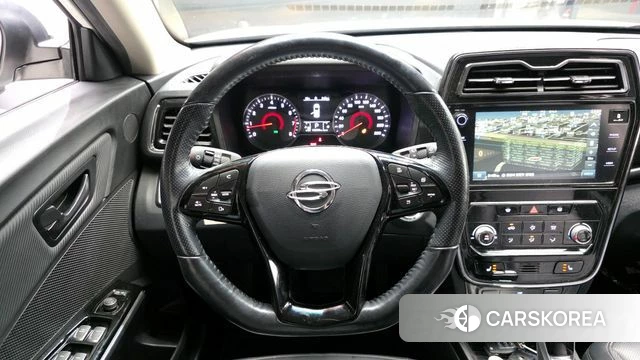 Ssangyong Berry New Tivoli 2021 Белый из Кореи, фото 4