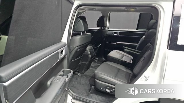 Hyundai Santa Fe (MX5) 2023 Белый из Кореи, фото 4