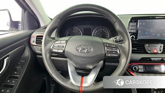 Hyundai i30 (PD) 2018 Белый из Кореи, фото 4