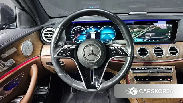 Mercedes-Benz E-Class W213 2020 Серый из Кореи, фото 4