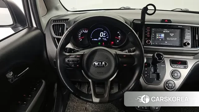 Kia The New Ray 2018 Белый из Кореи, фото 4