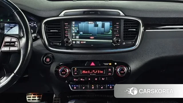 Kia The New Sorento 2019 Серый из Кореи, фото 4