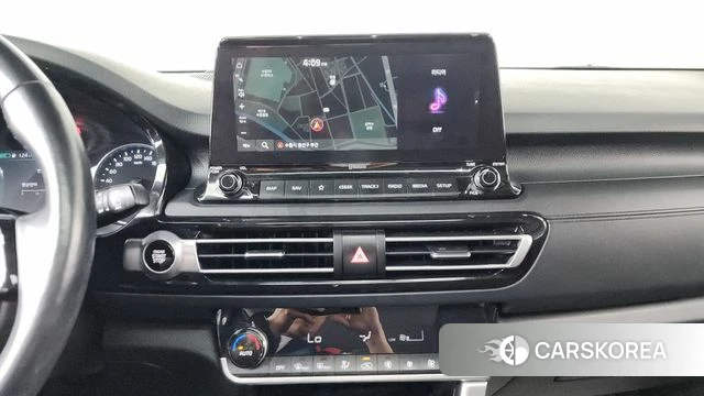 Kia Seltos 2020 Серый из Кореи, фото 4